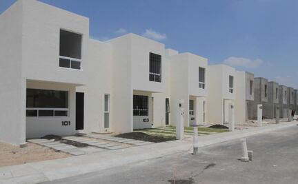 Trabajadores con salarios de 26 mil pesos mensuales, los que más demandan vivienda en Querétaro