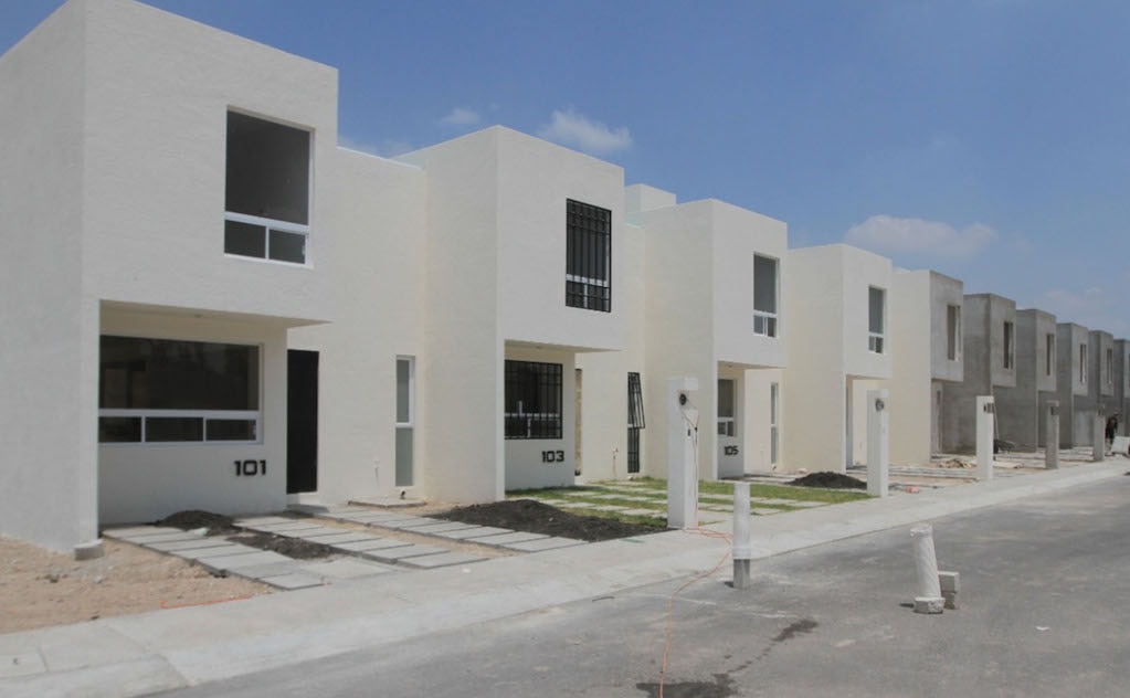 Trabajadores con salarios de 26 mil pesos mensuales, los que más demandan vivienda en Querétaro