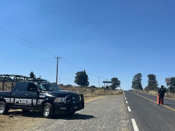 Policía de Querétaro blinda límites con estados vecinos