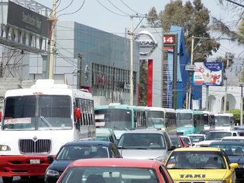 Despiden a choferes de Red Q