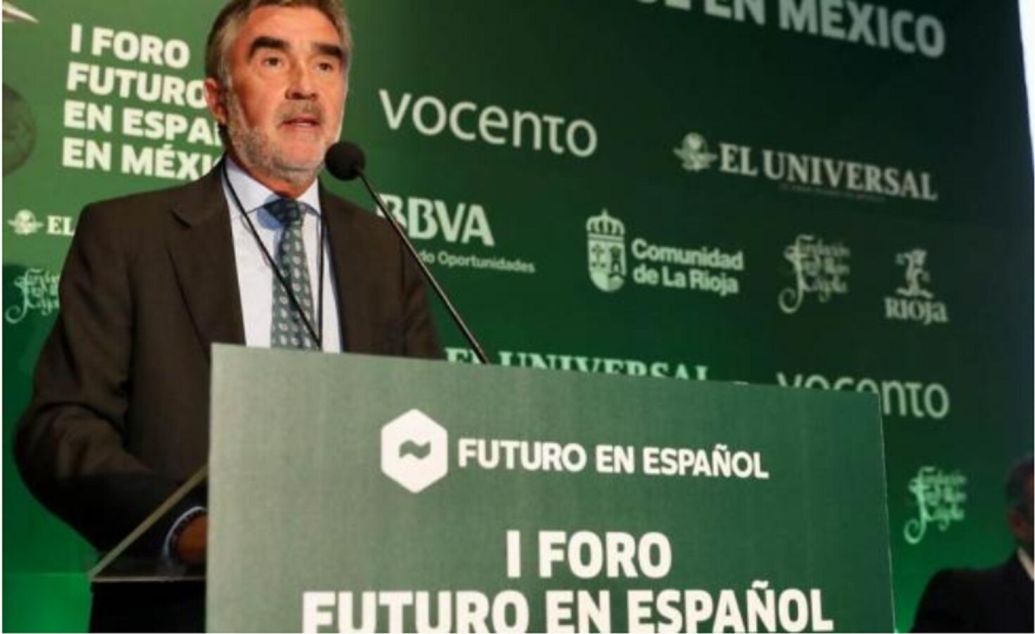 Inauguran primer Foro Futuro en Español en México
