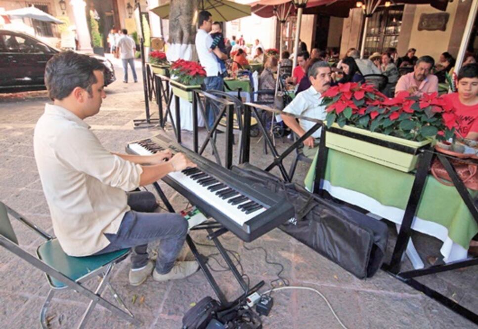 Música, un arte imprescindible en Querétaro