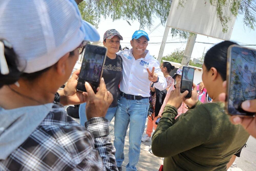 Foto: Facebook Roberto Sosa Pichardo