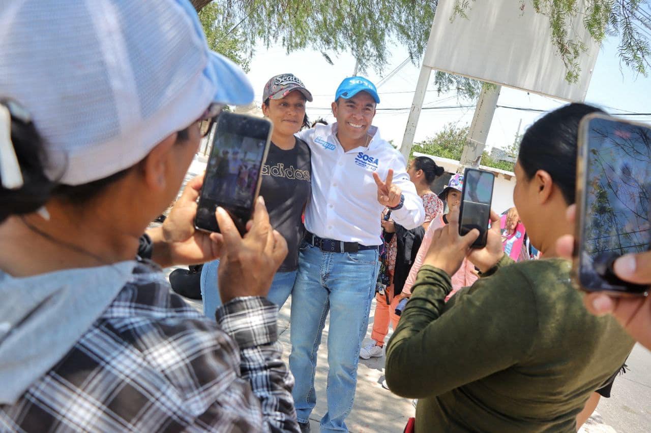 Foto: Facebook Roberto Sosa Pichardo