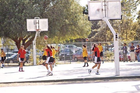 Escuela de talentos, apoyo integral