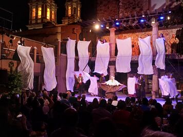 Unidos para incentivar la asistencia al teatro