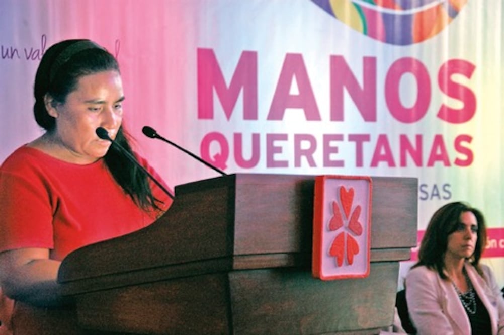 Impulsan a artesanas queretanas