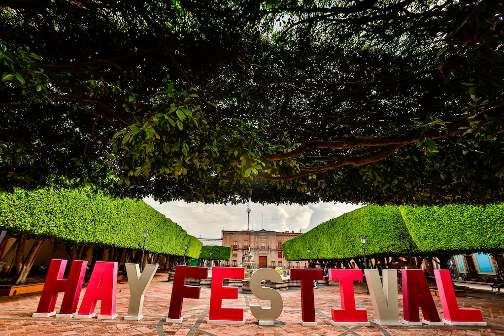 Mira los invitados, las actividades y las sedes de la séptima edición del Hay Festival en Querétaro
