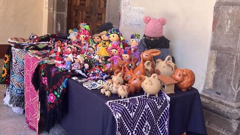 ¡Este sábado, lánzate al Bazar Artesanal dedicado a Pinal de Amoles!
