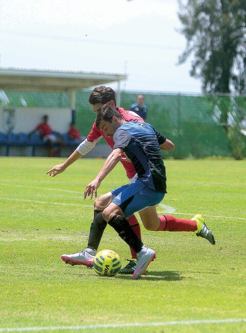 Gallos Blancos supera al Necaxa