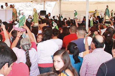 Llama Iglesia a no creer en “charlatanes religiosos”