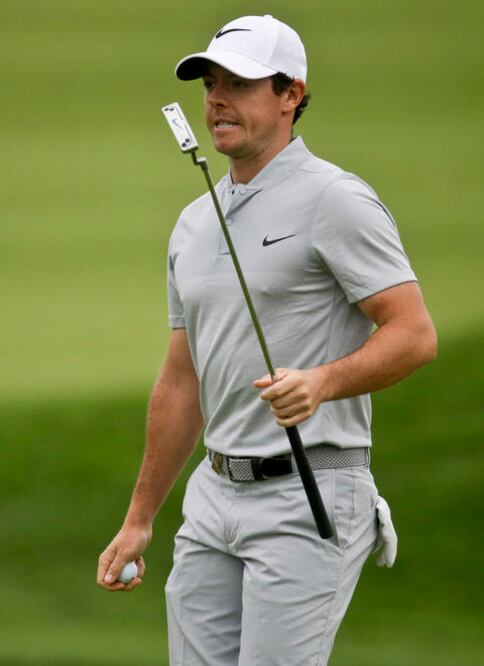 McIlroy no va a Río, por el zika