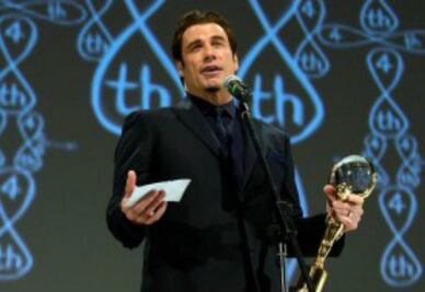 Bailar es parte de mi alma: Travolta