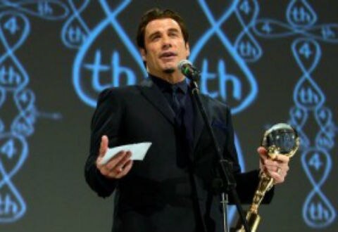 Bailar es parte de mi alma: Travolta