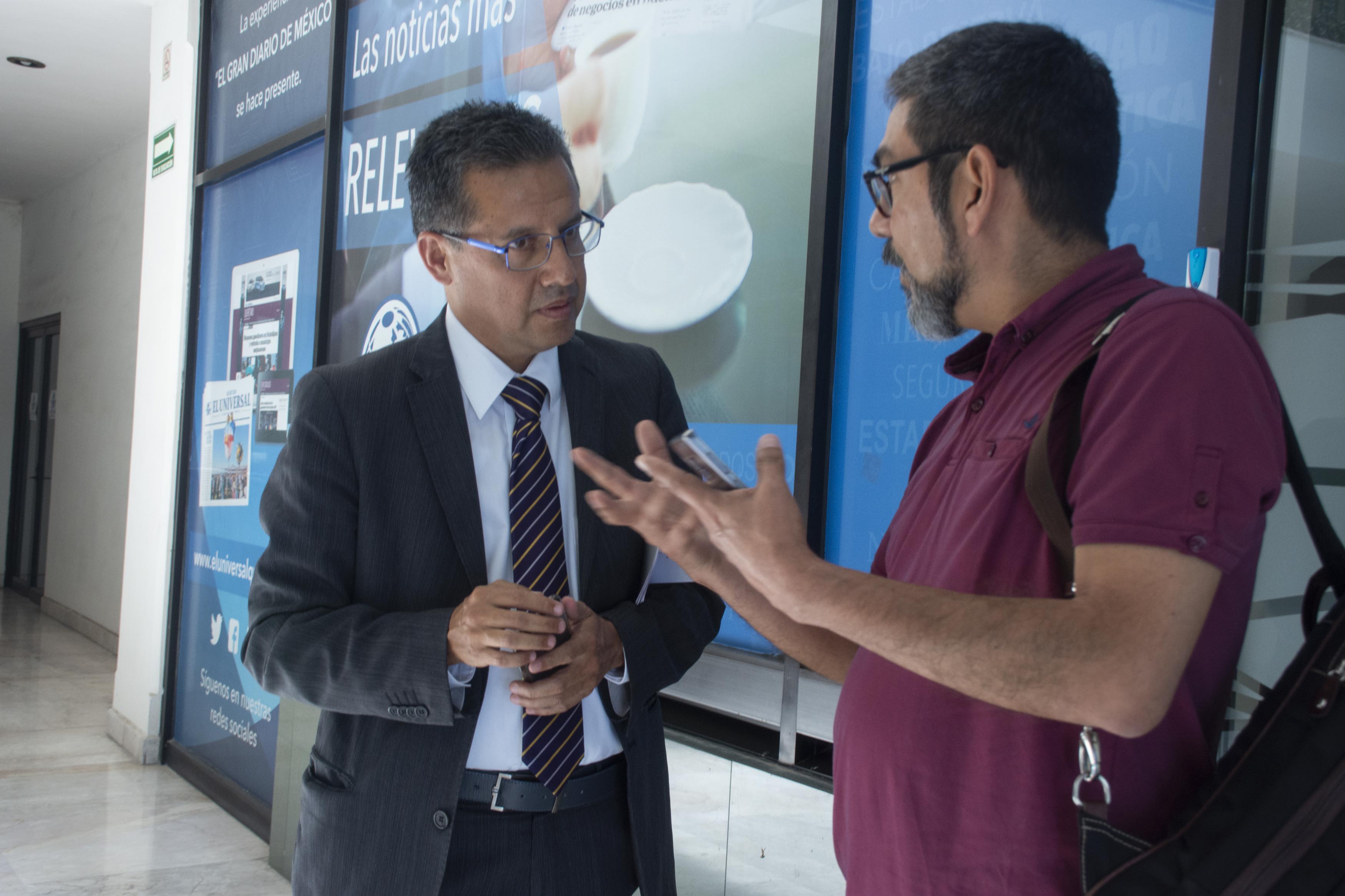 Secretario de Salud en Querétaro ofrece disculpa pública por declaración