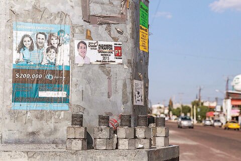 Inician con retiro de propaganda electoral