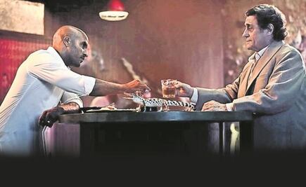 Dioses nuevos para la tele   