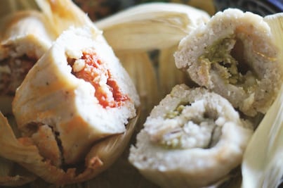 Lanzan concurso nacional de tamales en San Juan del Río