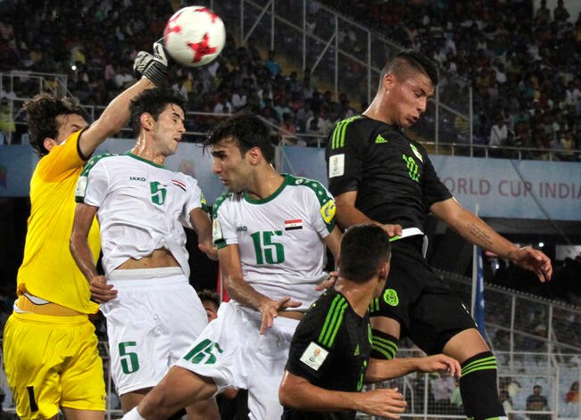 Ante Irak, arranque incierto del Tricolor Sub-17