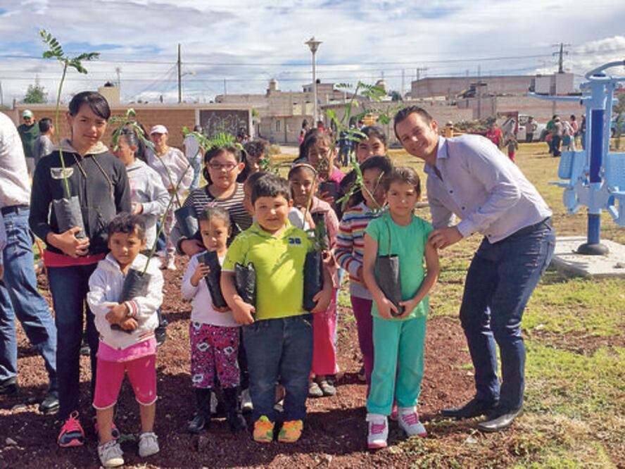 Inician en Tequisquiapan los Sábados Verdes