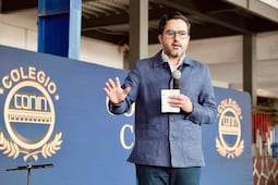 Agustín Dorantes: en el PAN hay piso parejo para aspirantes