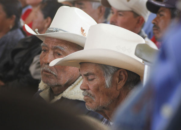 Abandonados seis mil adultos mayores