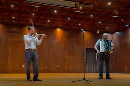 La FA de la UAQ inició su novena temporada de conciertos