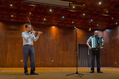 Llevan música del mundo a la UAQ