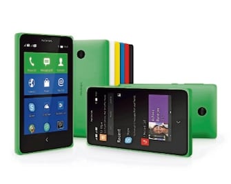 Microsoft  deja de producir Nokia X