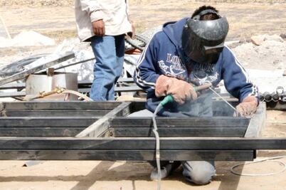 Cae sector servicios: Inegi