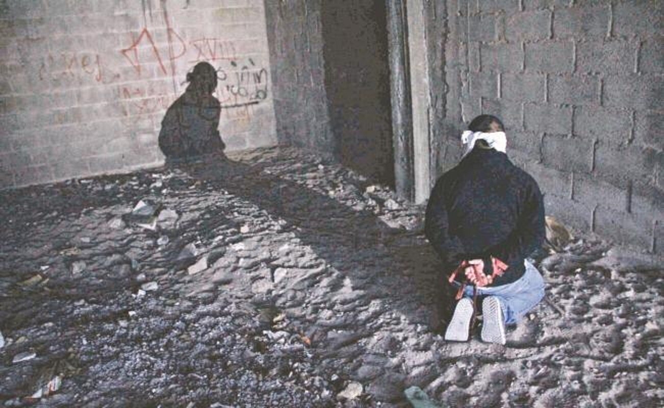 De acuerdo con datos de la Segob, en lo que va del sexenio el estado con mayor índice de secuestros es Tamaulipas, con 983. (ARCHIVO EL UNIVERSAL)