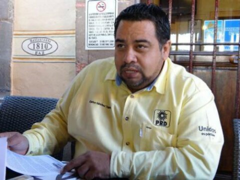 PRD llama a análisis sobre comicios