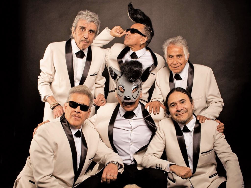 El espíritu del rock “que siempre regresa”