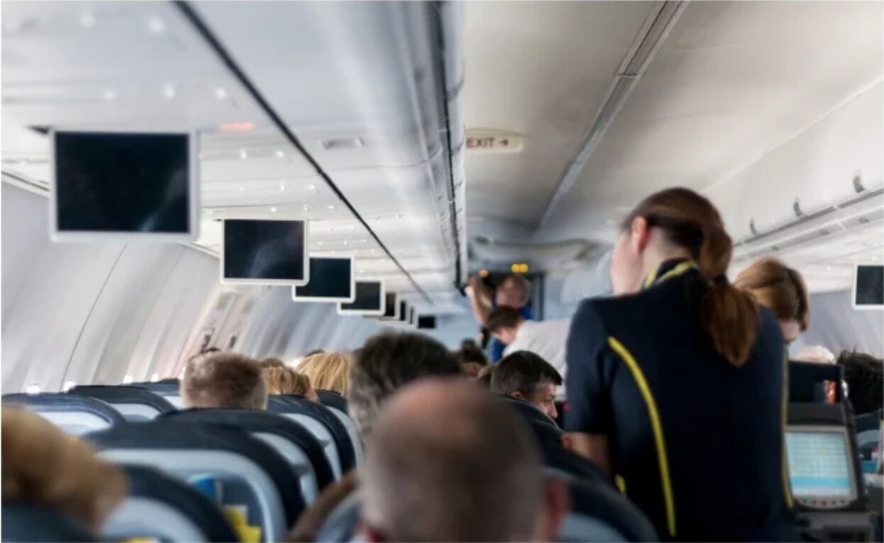Izzi dará internet gratuito en vuelos de Aeroméxico