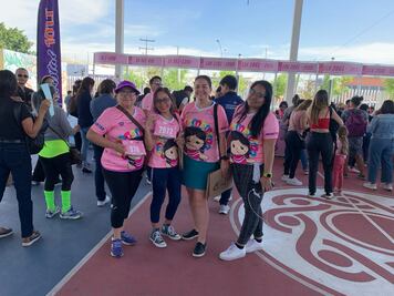 Todo listo para el Medio Maratón Mujer Querétaro 2024