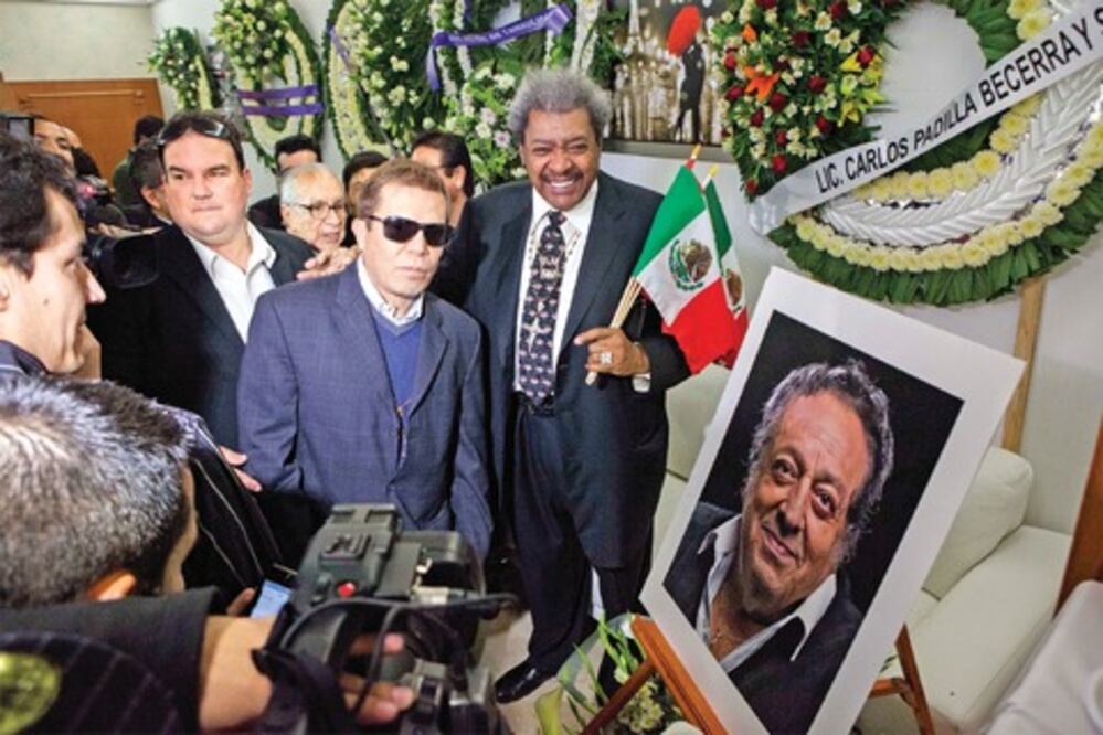 Despiden con cariño a Don José