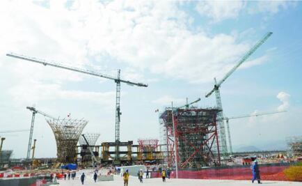 Se debe aplicar la ley de haber corrupción en construcción de NAIM: PAN