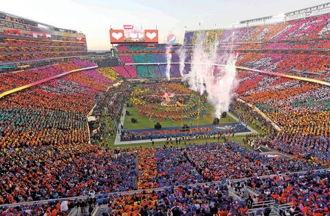 Super Bowl deja huella en medios 