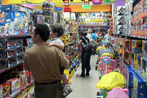 Alistan operativo por Día del Niño