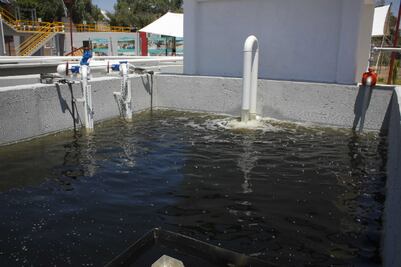 No llega agua a 15 mil  sanjuanenses