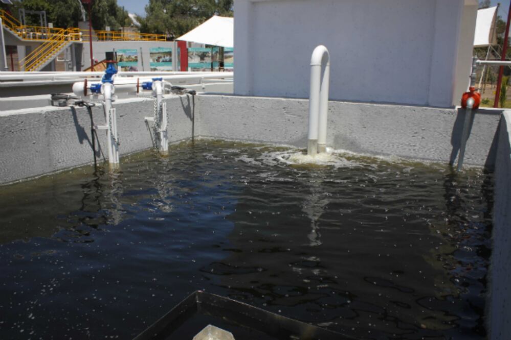 No llega agua a 15 mil sanjuanenses