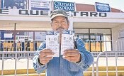 Hacen su "agosto" en el estadio Corregidora