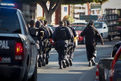 Siete detenidos por supuestos delitos electorales