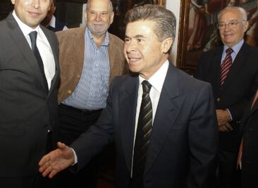 Confía Burgos en el nuevo PRI