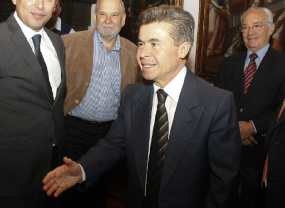 Confía Burgos en el nuevo PRI