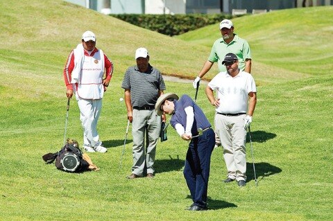 Listo el primer torneo de 2014