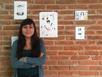 EECO de visita en Da Substanz