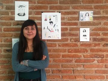 EECO de visita en Da Substanz