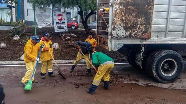 Presentan Atlas de Riesgos Naturales de la capital