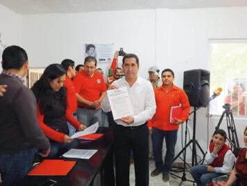 Se integra PRI a contienda por Jalpan